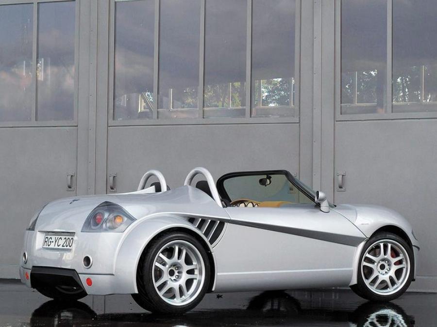  Yes! Clubsport 2001 года  (фото 2 из 12)